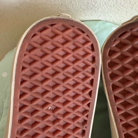 Vans Old Skool Sneakers in Light Tan Mens size 13 - Picture 13 of 16